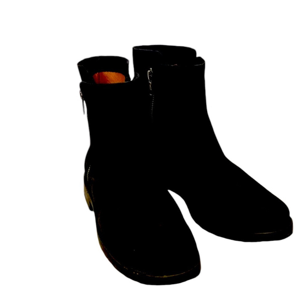 EUC Frye Natalie Double Zip Boot - Picture 2 of 2